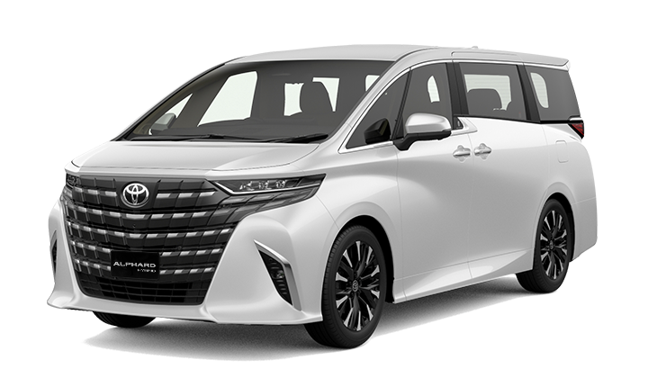 Toyota Alphard / Vellfire